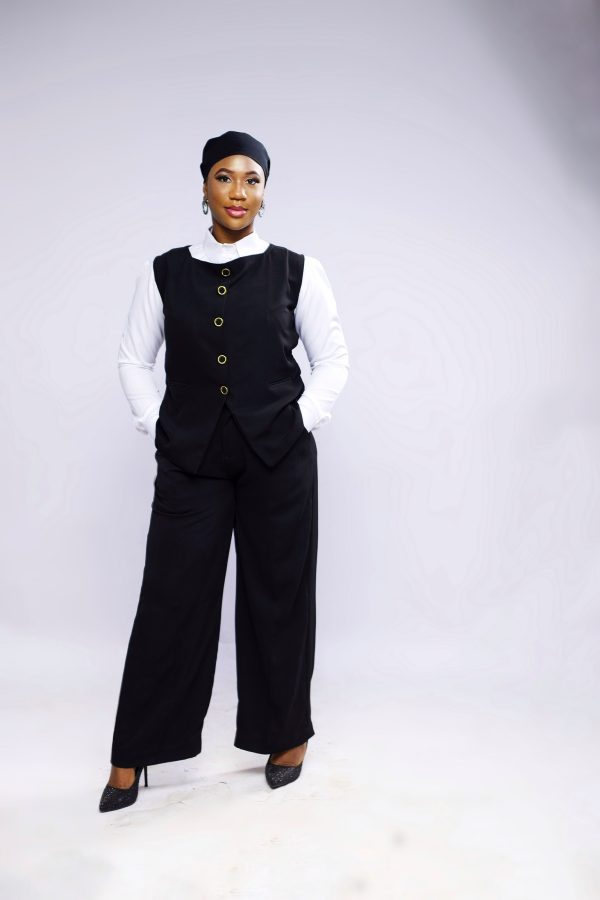 Bree Waist coat Set - Image 2
