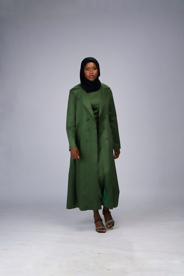 DEOLA Trench Set - Image 3