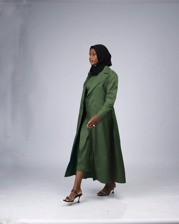 DEOLA Trench Set - Image 2