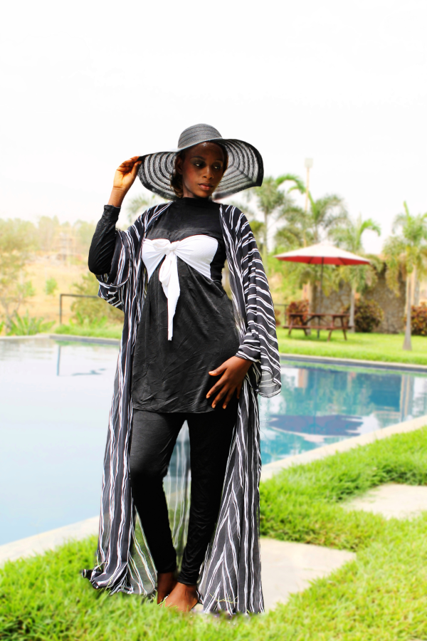 ELLE Burkini Set - Image 3